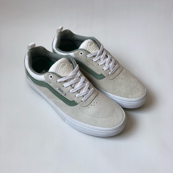 vans kyle walker pro green